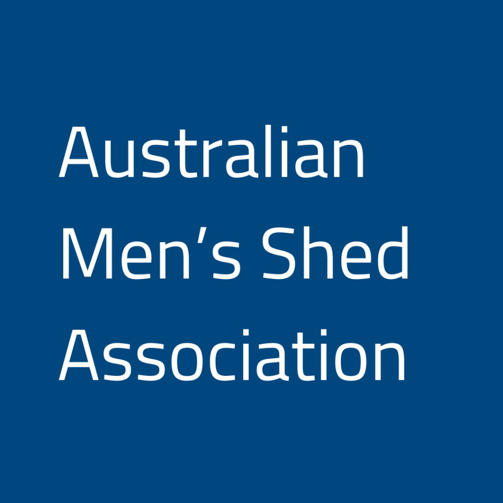 Australia Men’s Shed Association
