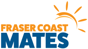 Fraser Coast Mates Logo