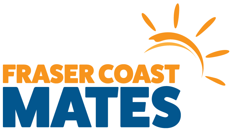 Fraser Coast Mates Logo